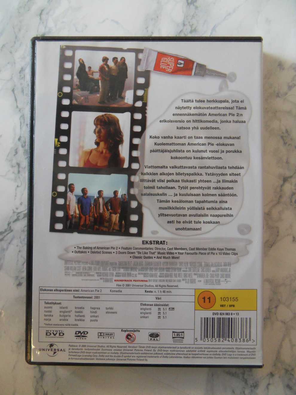 American Pie 2 (DVD) - Image 2