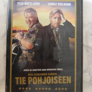 Tie Pohjoiseen (DVD)