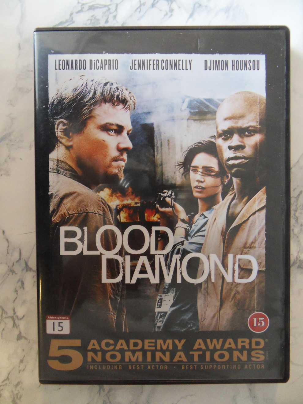 Blood Diamond (DVD)
