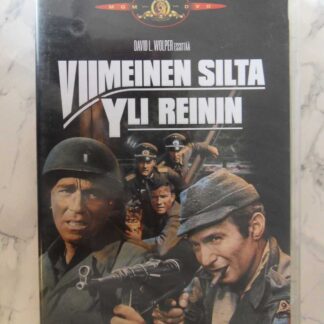 Viimeinen Silta Yli Reinin (DVD)