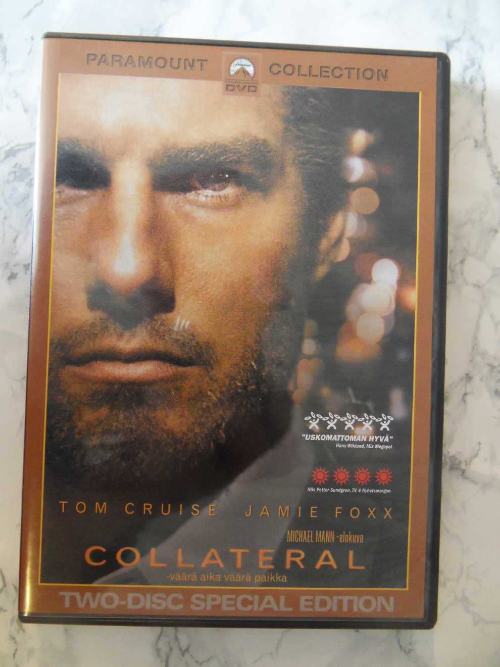 Collateral (DVD)