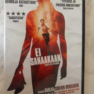 Ei Sanaakaan (DVD)