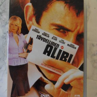 Täydellinen Alibi (DVD)