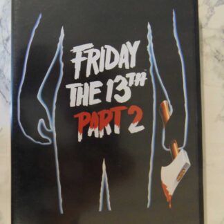 Friday The 13th Part 2 (DVD)