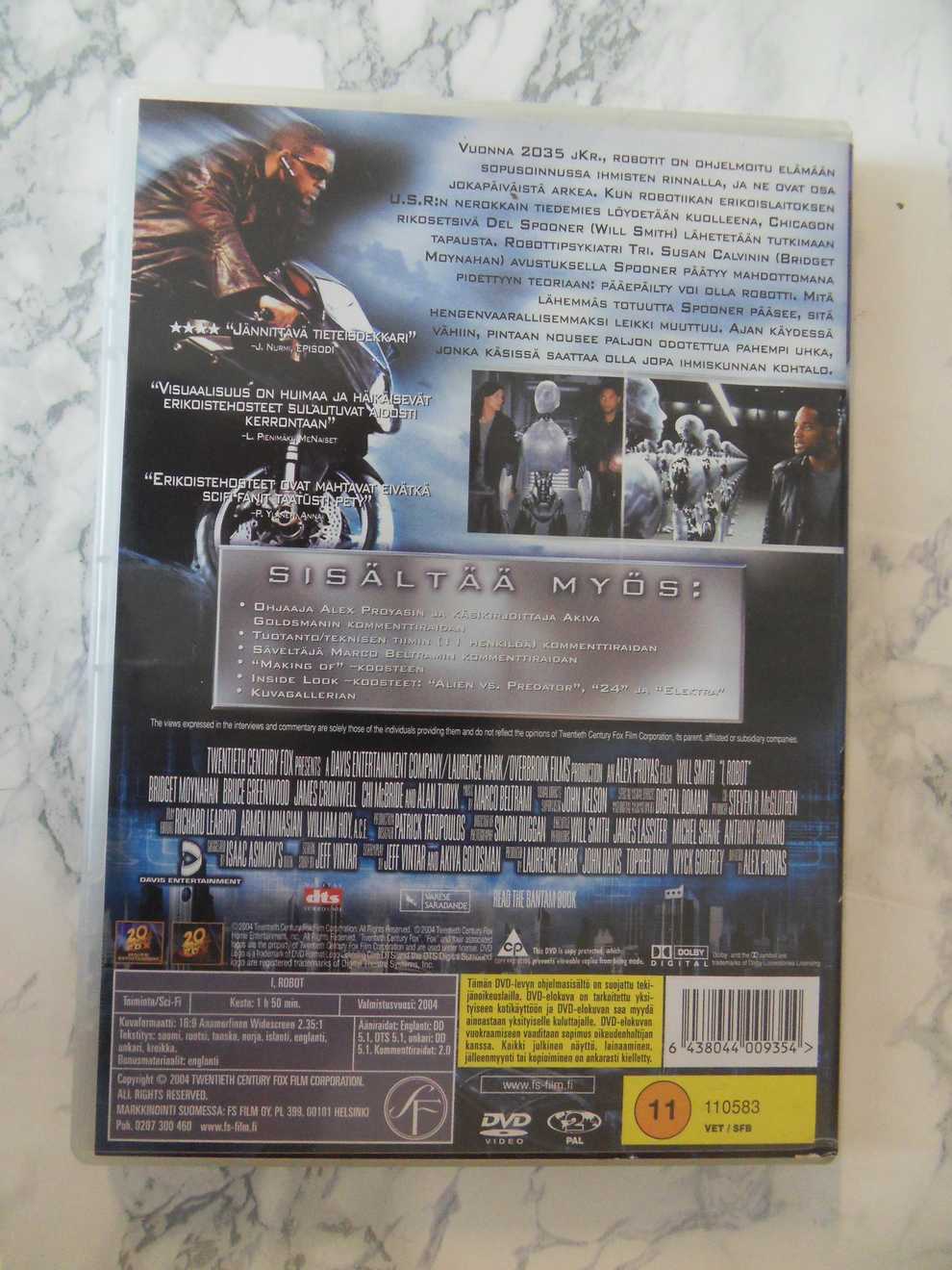 i,robot (DVD) - Image 2