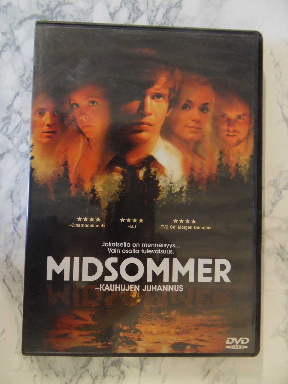 Midsommer (DVD)