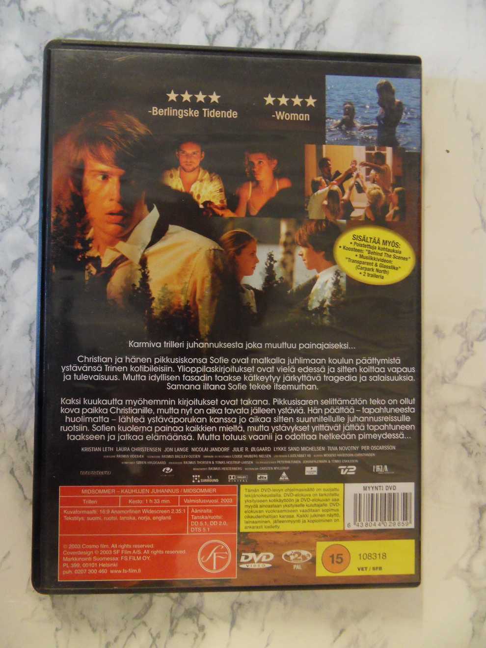Midsommer (DVD) - Image 2