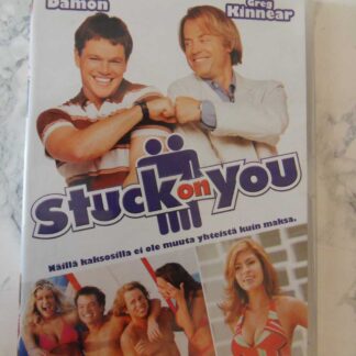 Stuck on you (DVD)