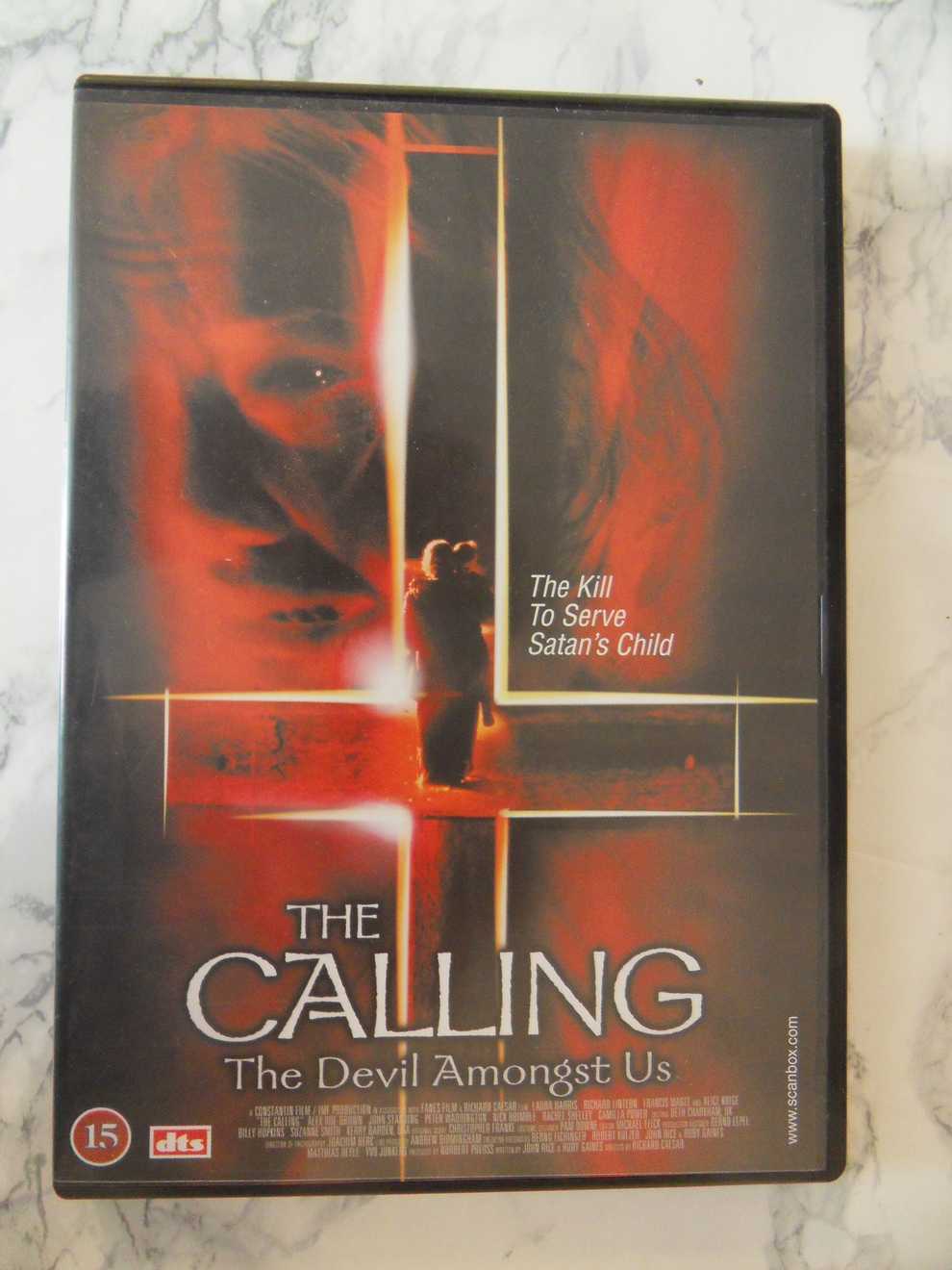 The Calling (DVD)