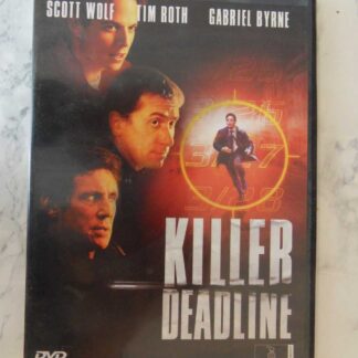 Killer Deadline (DVD)