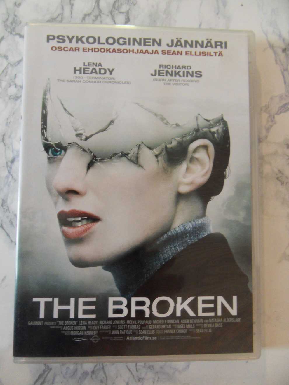 The Broken (DVD)