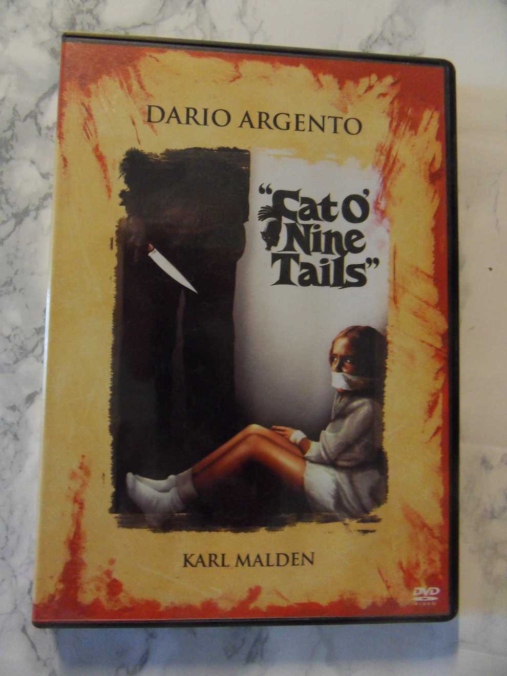 Cat O´Nine Tails (DVD)