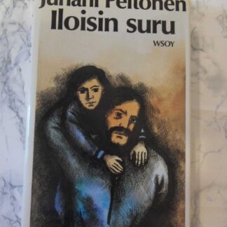 Iloisin suru, Juhani Peltonen