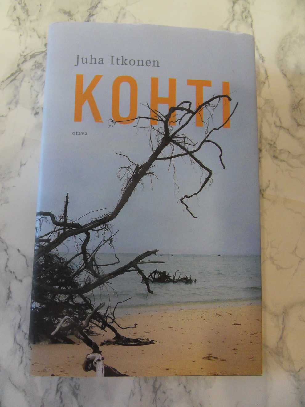 Kohti, Juha Itkonen