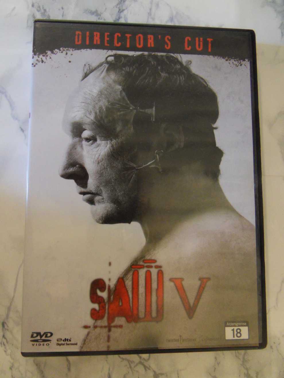 Saw V (DVD)