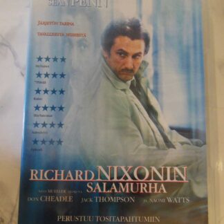 Richard Nixonin Salamurha (DVD)