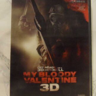 My Bloody Valentine 3D (DVD)