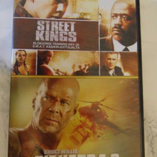 Street Kings, Die Hard 4.0 (DVD)