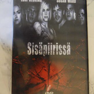 Sisäpiirissä (DVD)