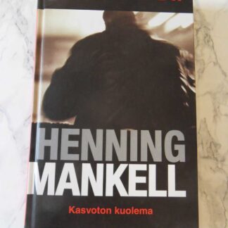 Kasvoton kuolema, Henning Mankell