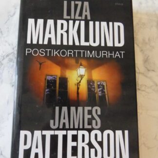 Postikorttimurhat, Liza Marklund-James Patterson