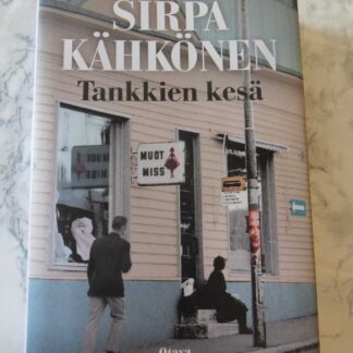 Tankkien kesä, Sirpa Kähkönen