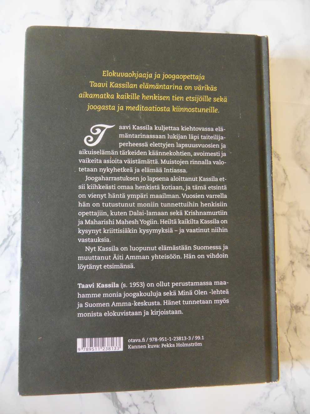Erään Etsijän Tarina, Taavi Kassila - Image 2