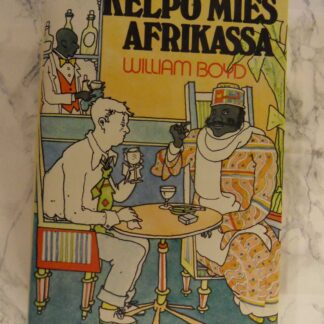Kelpo Mies Afrikassa, William Boyd