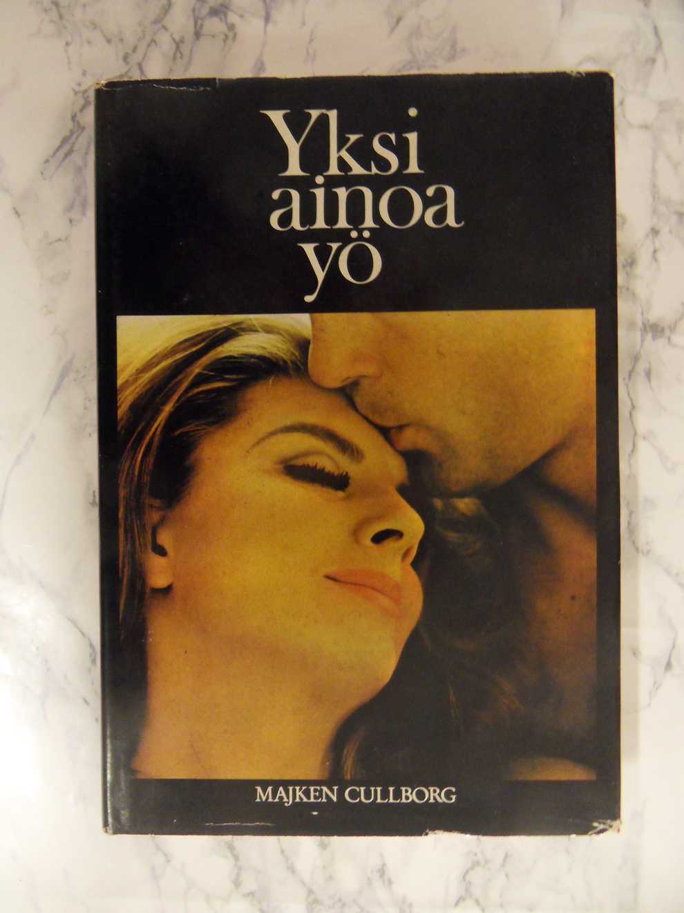 Yksi ainoa yö, Majken Cullborg