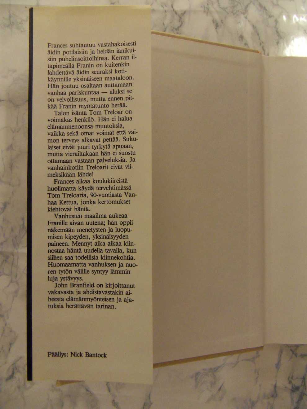 Vanha Kettu, John Branfield - Image 3