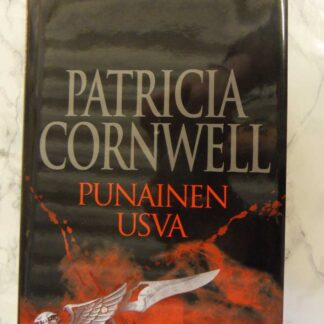 Punainen Usva, Patricia Cornwell