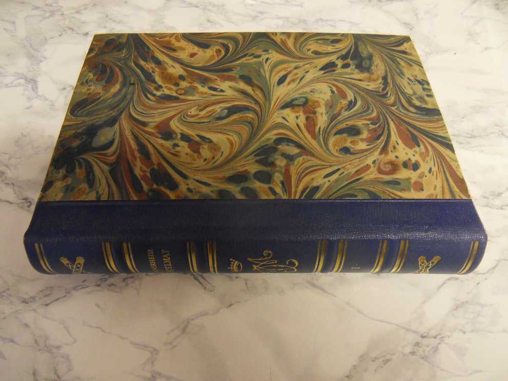 Muistelmat - I osa, G. Mannerheim