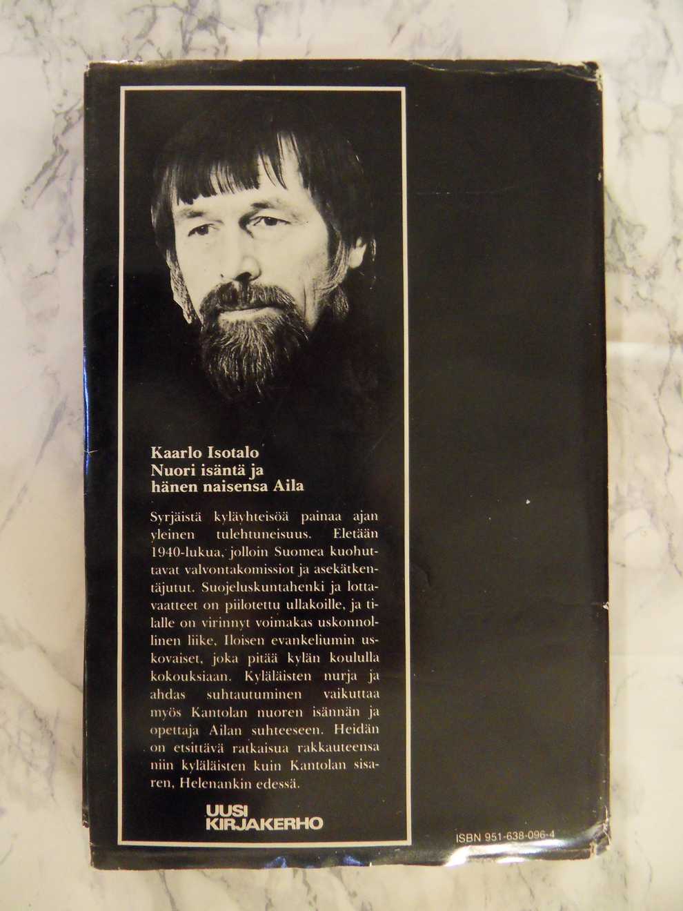 Nuori isäntä ja hänen naisensa Aila, Kaarlo Isotalo - Image 2