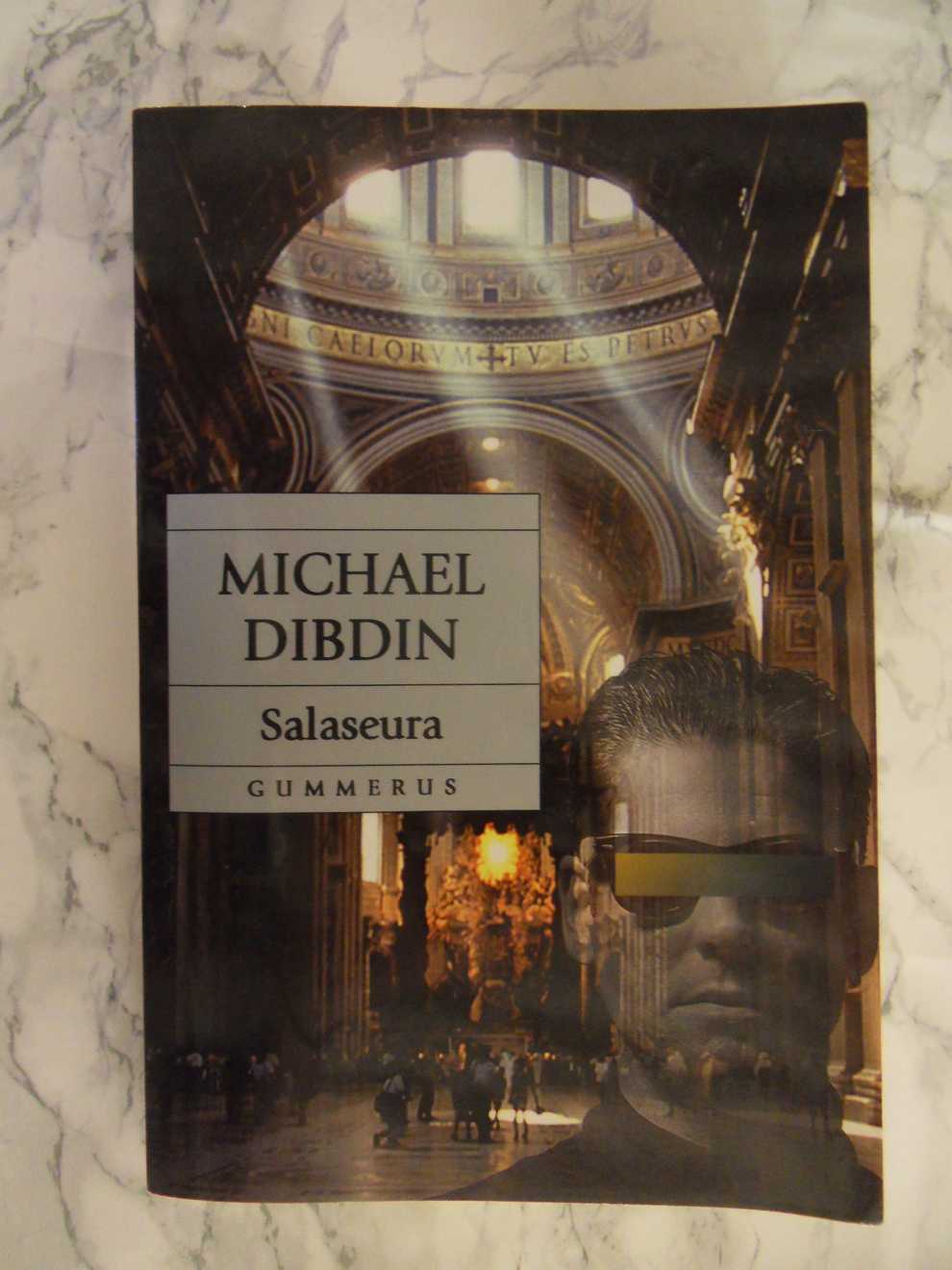 Salseura, Michael Dibdin