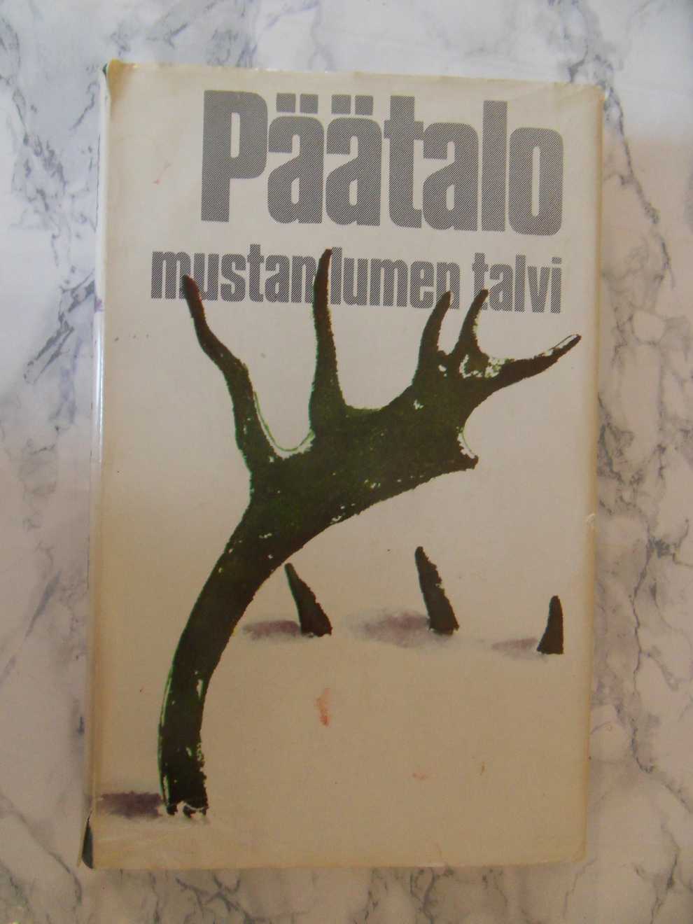 Mustan lumen talvi 2, Päätalo Kalle