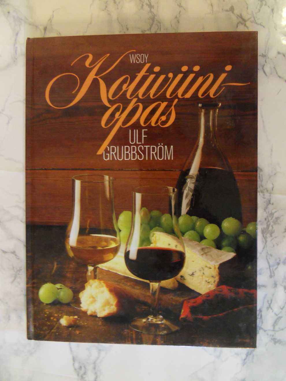 Kotiviiniopas, Ulf Grubbström