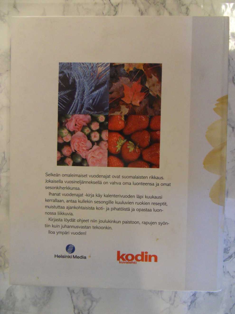 Ihanat vuodenajat, Kodin Kuvalehti - Image 2