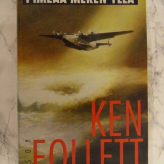Pimeää meren yllä, Ken Follett