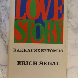 Rakkauskertomus, Erich Segal
