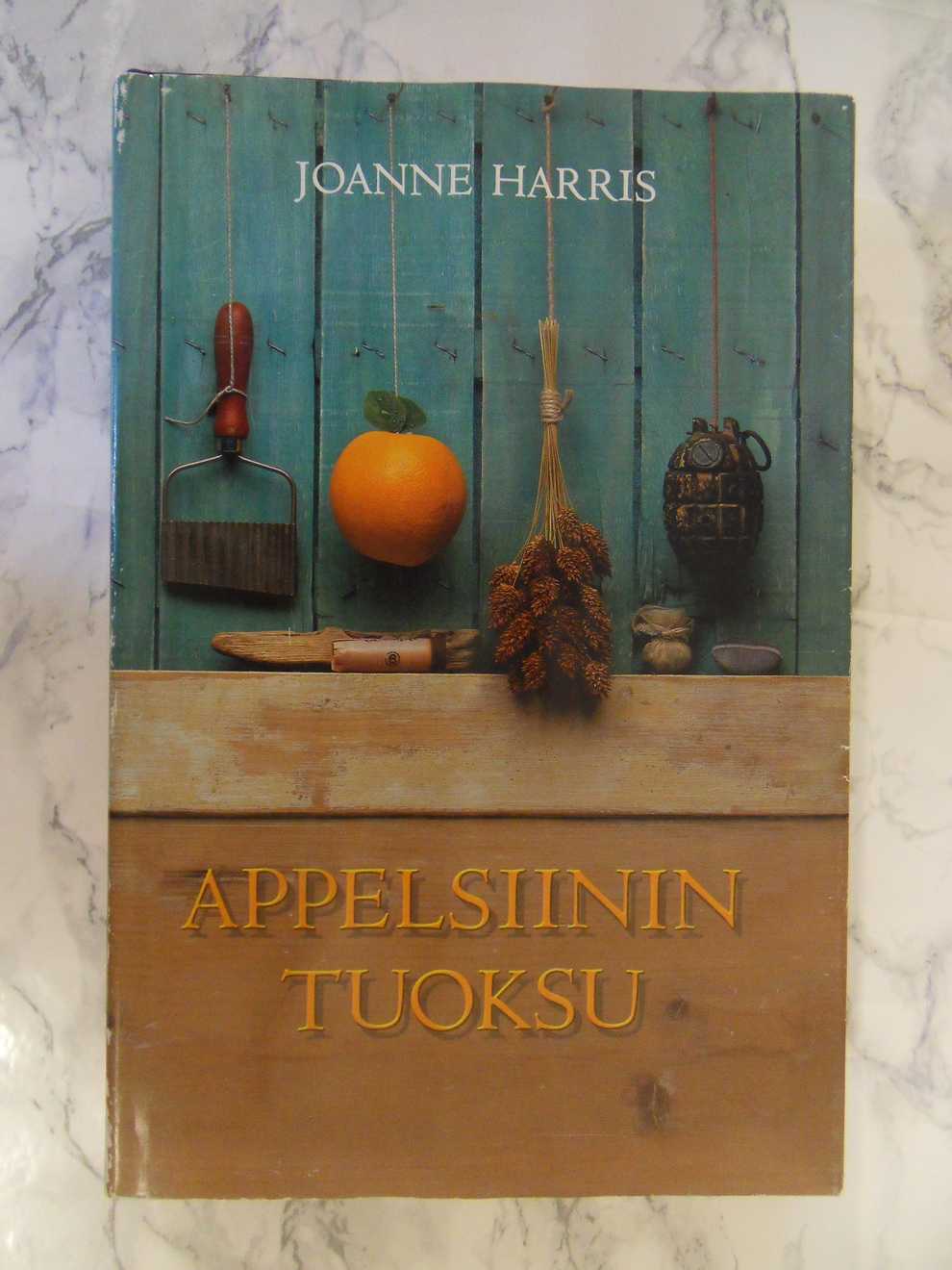 Appelsiinin Tuoksu, Joanne Harris