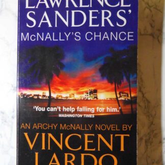 McNally's Chance, Lawrence Sanders