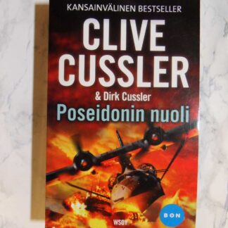 Poseidonin nuoli, Clive & Dirk Cussler