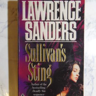 Sullivan's Sting, Lawrence Sanders