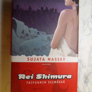 Rei Shimura Taifuunin Silmässä, Sujata Massey