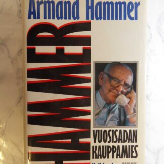 Vuosisadan Kauppamies, Armand Hammer, Neil Lyndon