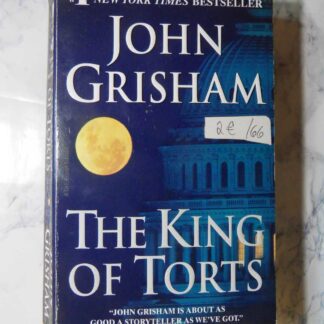 The King of Torts, John Grisham