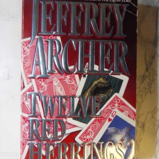 Twelve Red Herrings, Jeffrey Archer