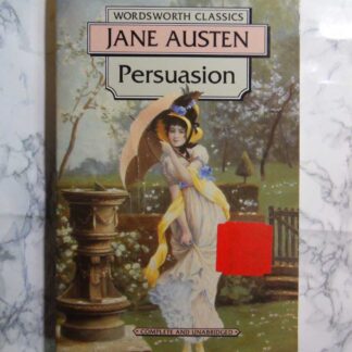 Persuasion, Jane Austen