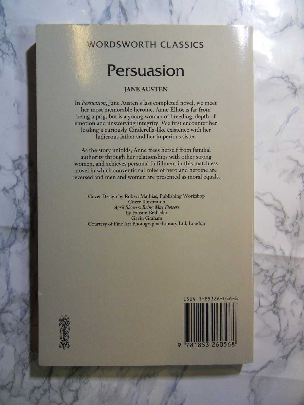 Persuasion, Jane Austen - Image 2