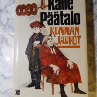 Kunnan Jauhot, Kalle Päätalo